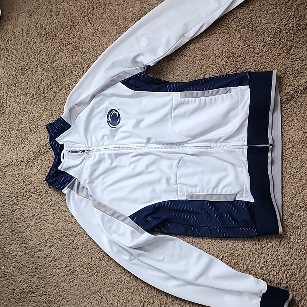 Pennstate track jacket